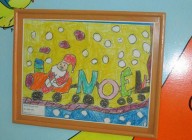 Cuộc thi “Bé vẽ tranh tặng ông già Noel” Cuộc thi “Bé vẽ tranh tặng ông già Noel”