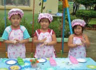 Cuộc thi làm bánh Cuộc thi làm bánh