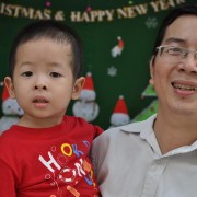 Anh Võ Thành Hưng – Phụ huynh bé: Võ Gia Huy – Lớp nhỡ Anh Võ Thành Hưng – Phụ huynh bé: Võ Gia Huy – Lớp nhỡ